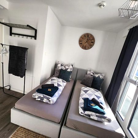 Modernes Apartment Mit Wifi, Aufzug & Kostenlos Parken El-Living Augsburg Kültér fotó